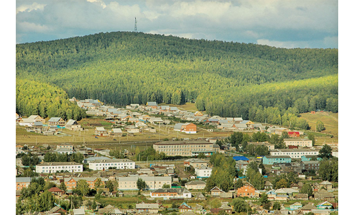 Балаҡатай р‑ны Яңы Балаҡатай ауылы