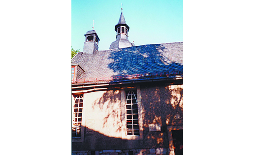 Церковь Св. Лауренция (п.Шварца, Германия)