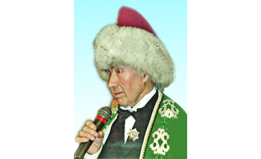 Султанов Абдулла Афзалович