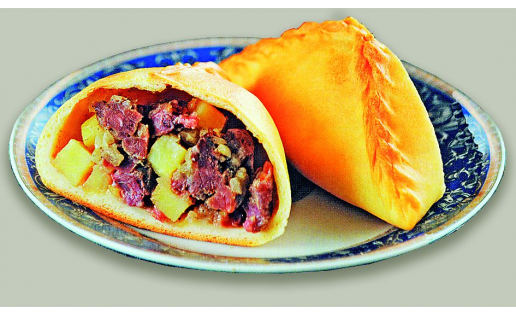 Учпочмак (татарская кухня)