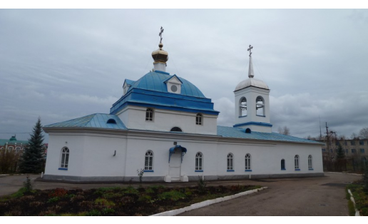 Михаило-Архангельская церковь. Нач. 21 в.