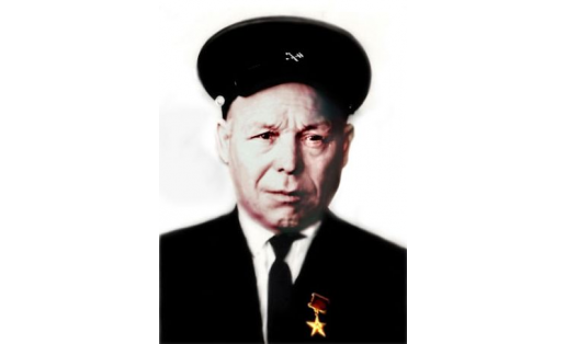 ГАРИН Фёдор Данилович