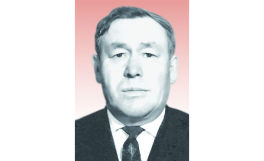 ЯКУПОВ Гильман Гирфанович