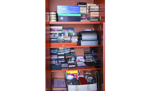 Archive of Russian folklore of Sterlitamak branch of BSU
