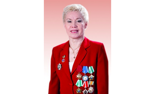 БАТАЛОВА Рима Акбердиновна