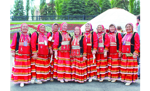 Фольклорный ансамбль “Миляш” “Milyash” folklore ensemble