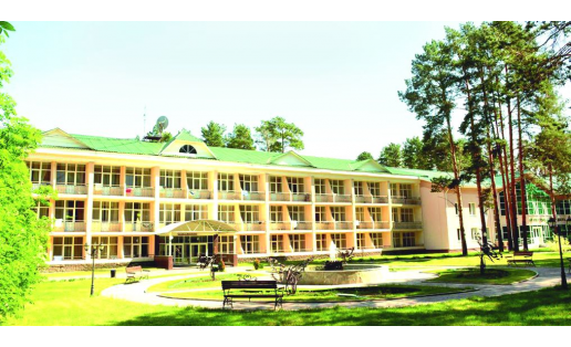 Санаторий “Карагай” The Karagay health resort