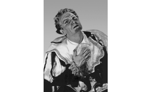 А.В.Сутягин Риголетто партияһында (Дж.Вердиҙың ш. уҡ исемле операһы)