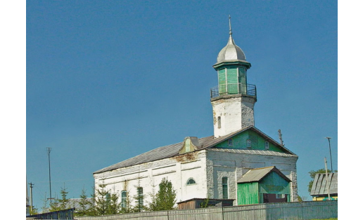 Баймаҡ р‑ны Юлыҡ а. мәсет. 21 б. башы