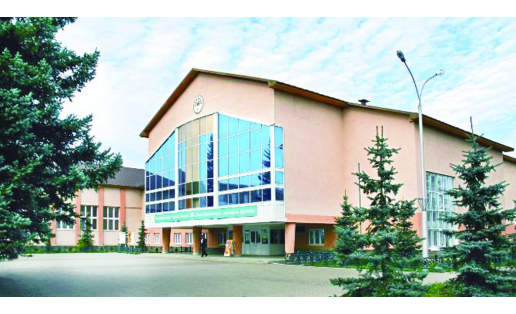 Давлекановский районный дом культуры The Davlekanovsky Raion House of Culture