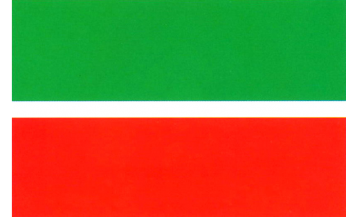 Флаг Республики Татарстан