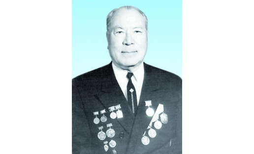 Сулейманов Гата Зулькафилович