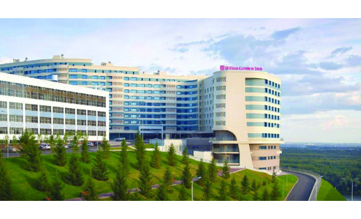 Отель “Hilton Garden Inn Ufa” Hilton Garden Inn Ufa Hotel