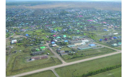 Село Аскино