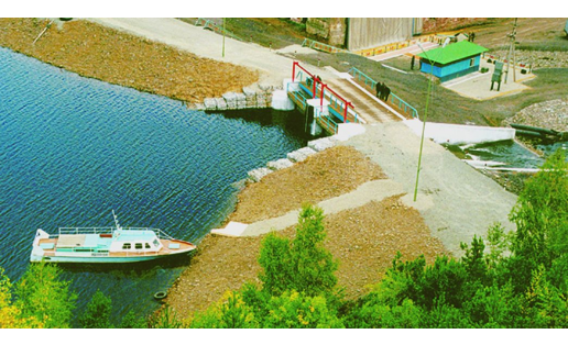 Зилаирское водохранилище
