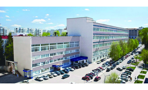 НПП “Молния” Molniya Scientific and Research Enterprise