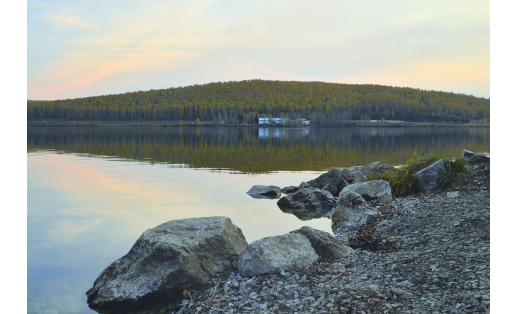 Ильтебановское водохранилище Iltebanovskoye reservoir