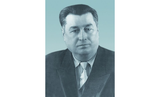 Г. М. Усманов