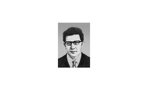 Л.Е.Кербель. М.Ғафуриға һәйкәл. Архитектор Л.В.Хихлуха м‑н берлектә. 1978. Өфө.