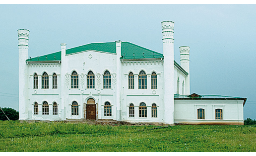 Килем һарайы. 2007 й. фото