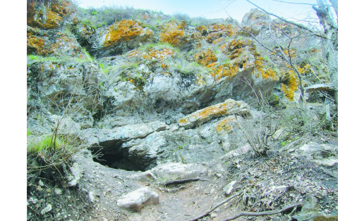Хазинская пещера Khazinskaya cave