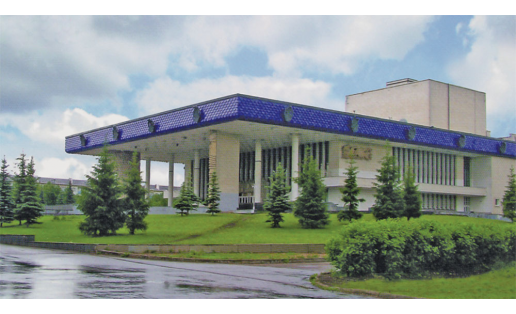 БР‑ҙың Урыҫ академия драма театры