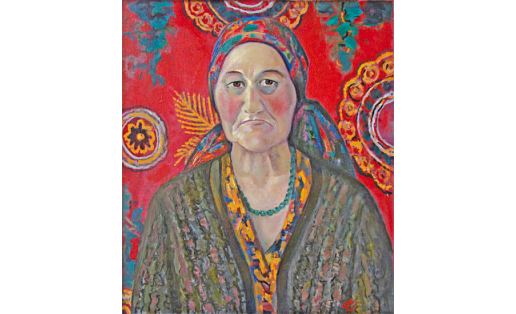 И.И.Фартуков. Минара. 2001