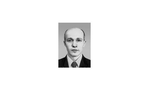 Р.Ф. Исмагилов. Автопортрет. Холст, акрил, масло. 1999
