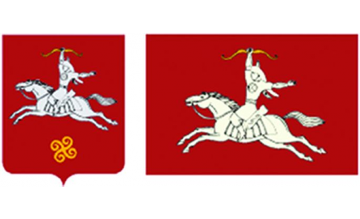 Символика Салаватского района РБ