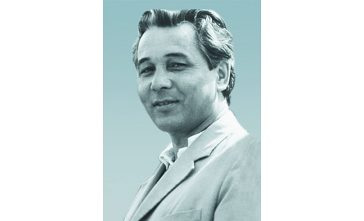 Мадр. А. Гафуров