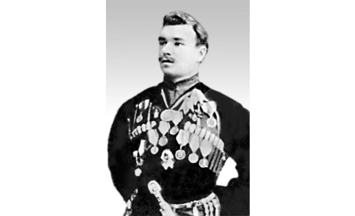 ЕЛИСЕЕВ Сергей Иванович
