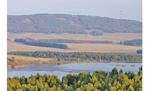 Хребет Узункыр