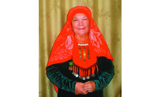 Кутлугильдина Фаузия Галимовна