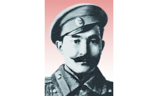 Таганов Галимьян Гирфанович