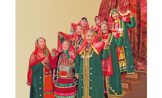 Фольклорный ансамбль “Хатира”