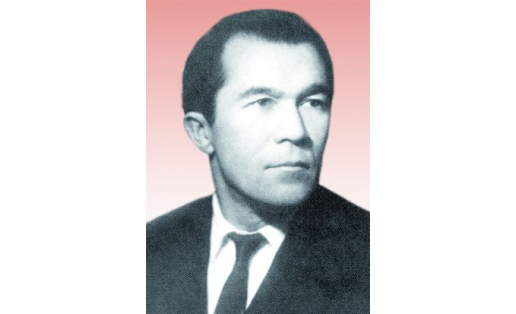 Сафиуллин Халяф Гатеевич