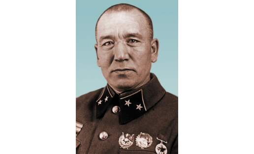 Я.Д.Чанышев