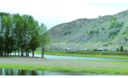 Природный парк “Зилим” The Zilim natural park