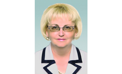 Латыпова Валентина Владимировна