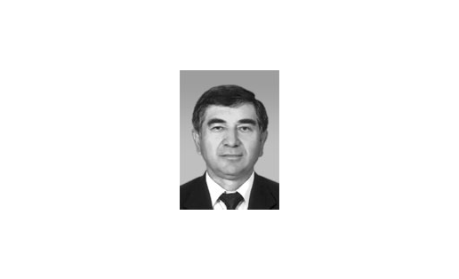 МАНАПОВ Ирик Усманович