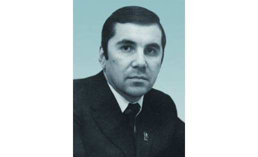 Р. Я. Бухарбаев