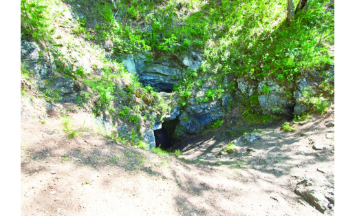 Лаклинская пещера Laklinskaya Cave