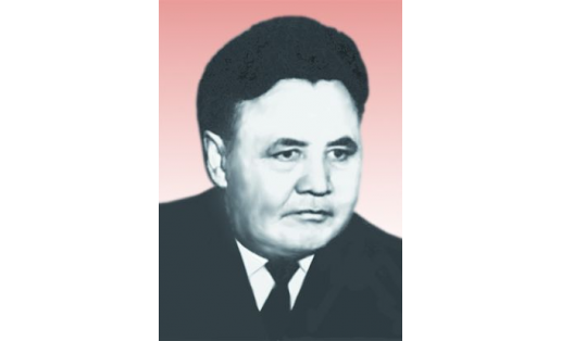 Тимергазин Кадыр Рахимович