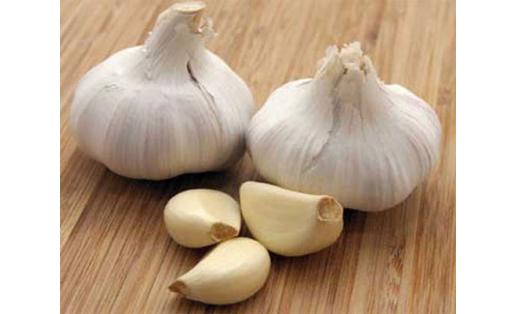 Һарымһаҡ (Allium sativum): һуғанбаштары һәм тештәре