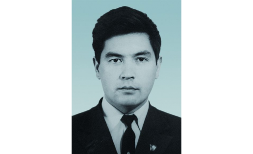 И. С. Тулебаев
