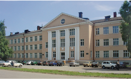Институт нефтехимпереработки РБ