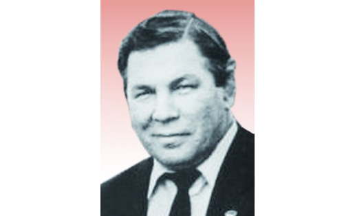 БОРМАН Владимир Алексеевич