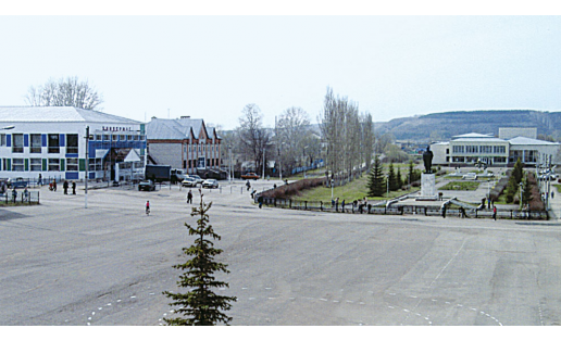 Село Ермекеево Ермекеевского р‑на