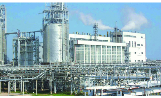 АО “Полиэф”. Производство полиэтилентерефталата AO Polyef. Polyethylene terephthalate production