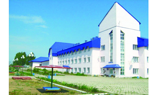 Павловский детский санаторий Pavlovsky Children’s Health Resort